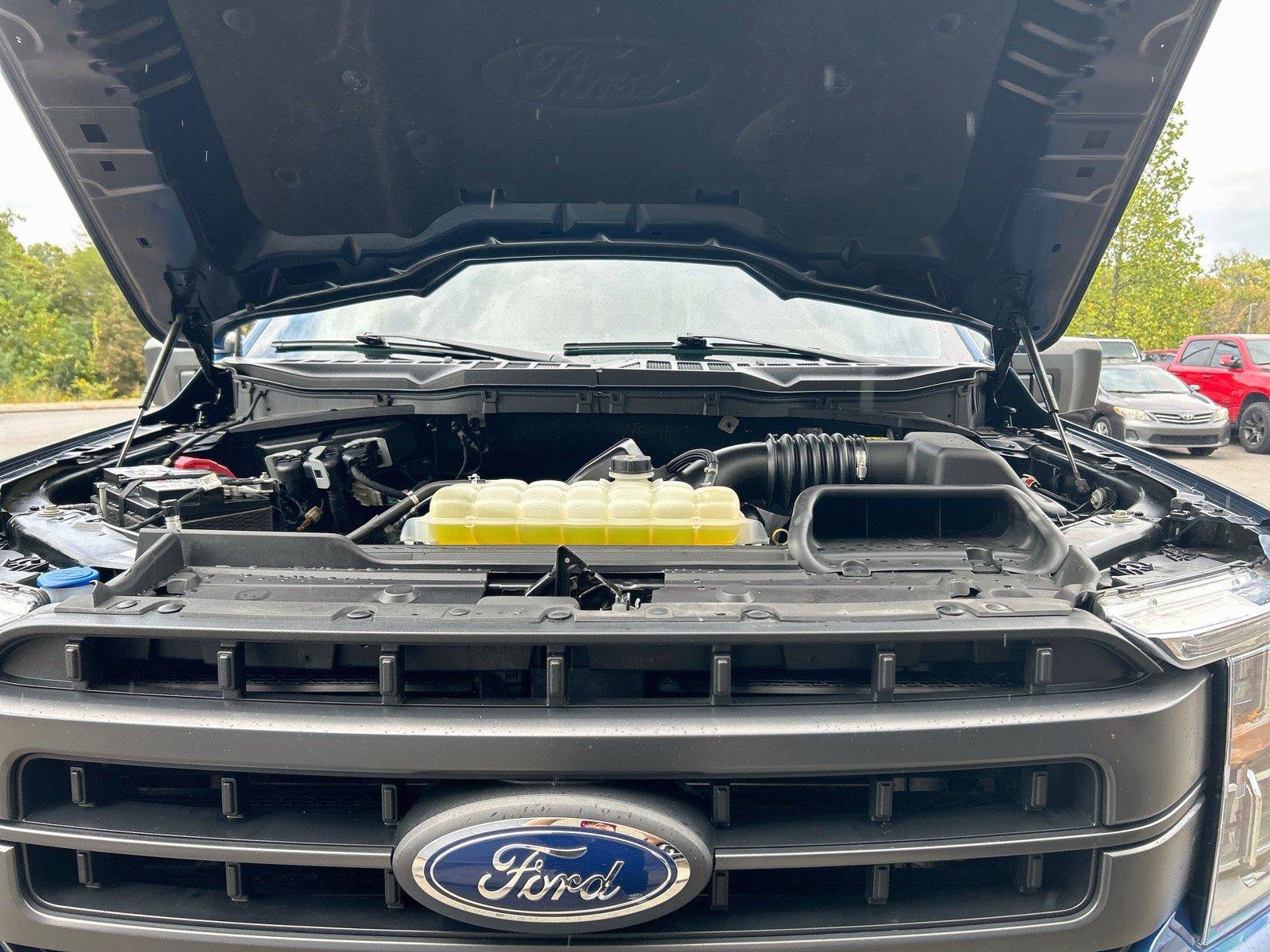 Used 2023 Ford F150 Lariat AWD/4WD image 10