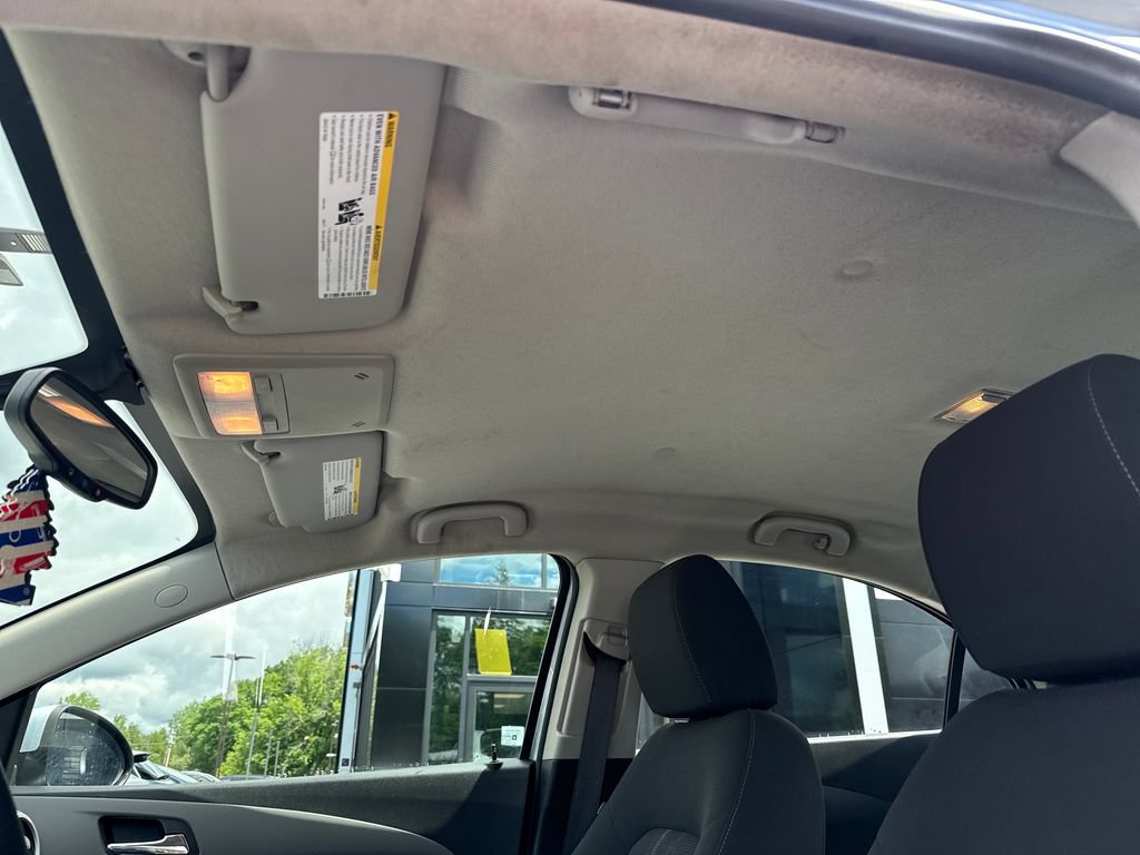 Used 2018 Chevrolet Sonic LT FWD image 20