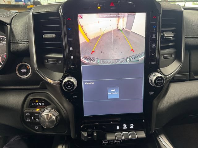 New 2026 RAM 1500 Laramie AWD/4WD image 18