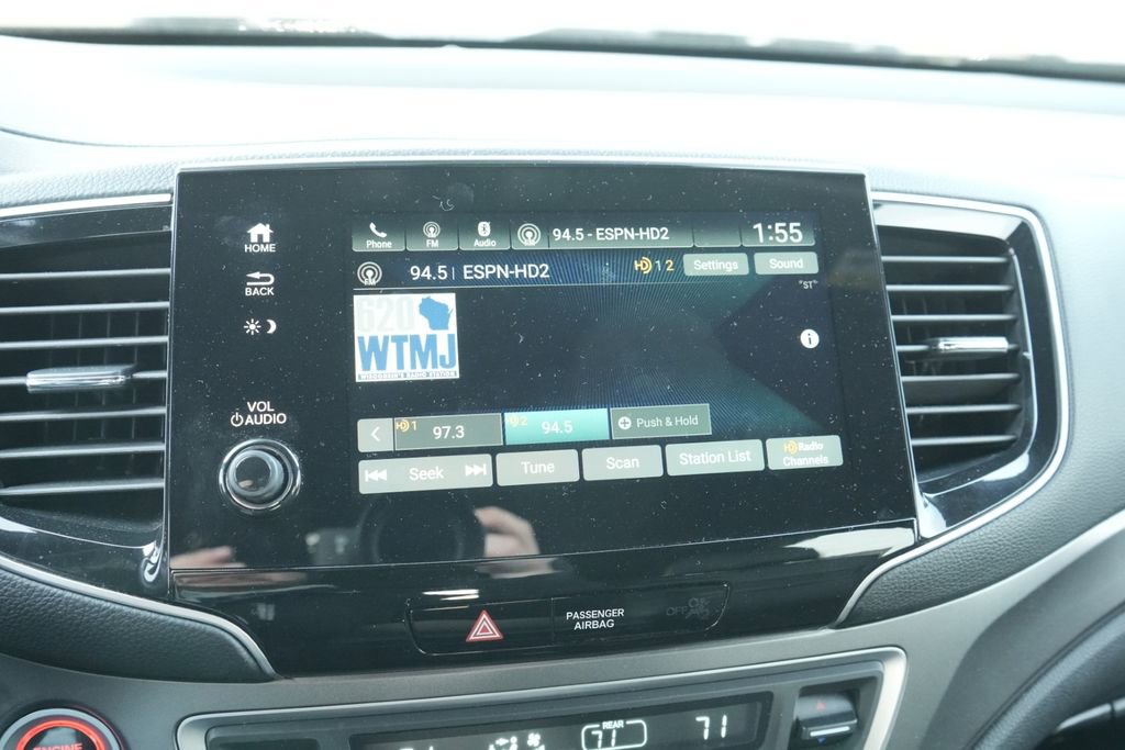 Used 2024 Honda Passport EX-L image 40