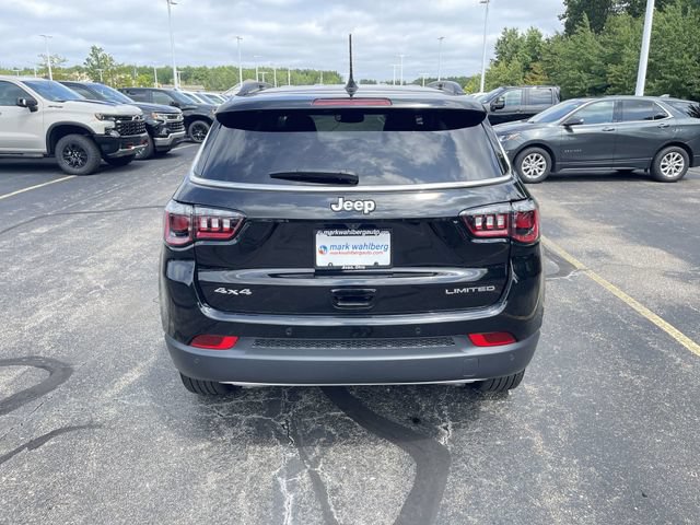 Used 2023 Jeep Compass Limited AWD/4WD image 30