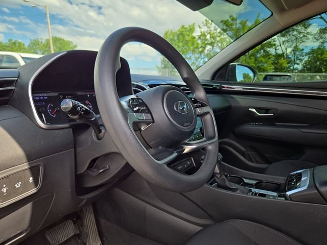 Certified 2023 Hyundai Tucson SEL AWD/4WD image 22