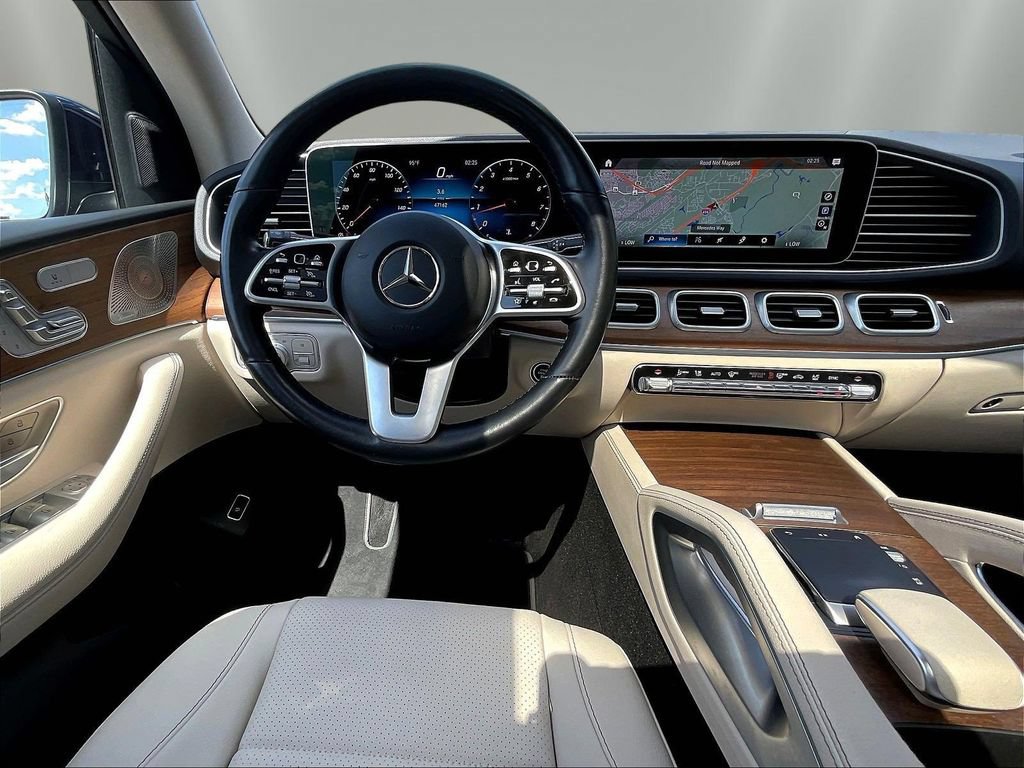 Certified 2022 Mercedes-Benz GLE 350 4MATIC image 10