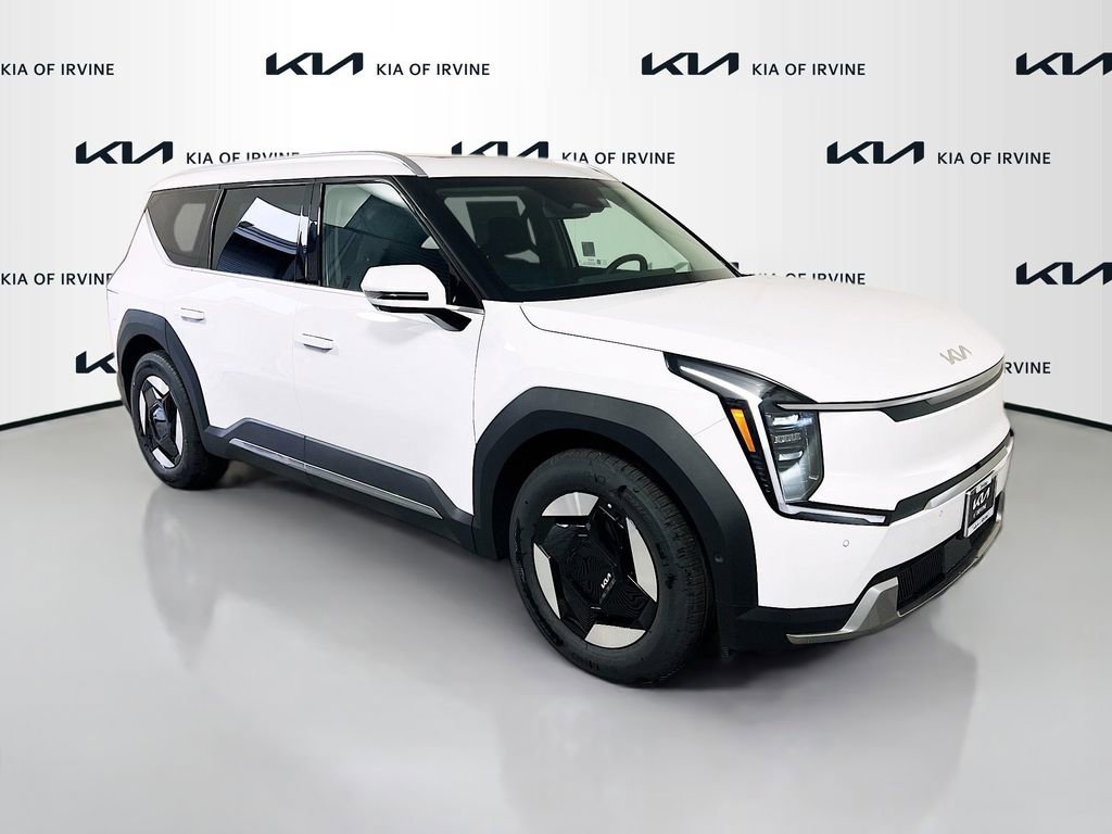 New 2026 Kia EV9 Wind AWD/4WD image 1