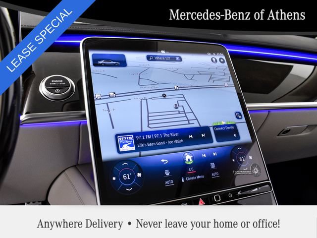 New 2026 Mercedes-Benz S 500 4MATIC image 36
