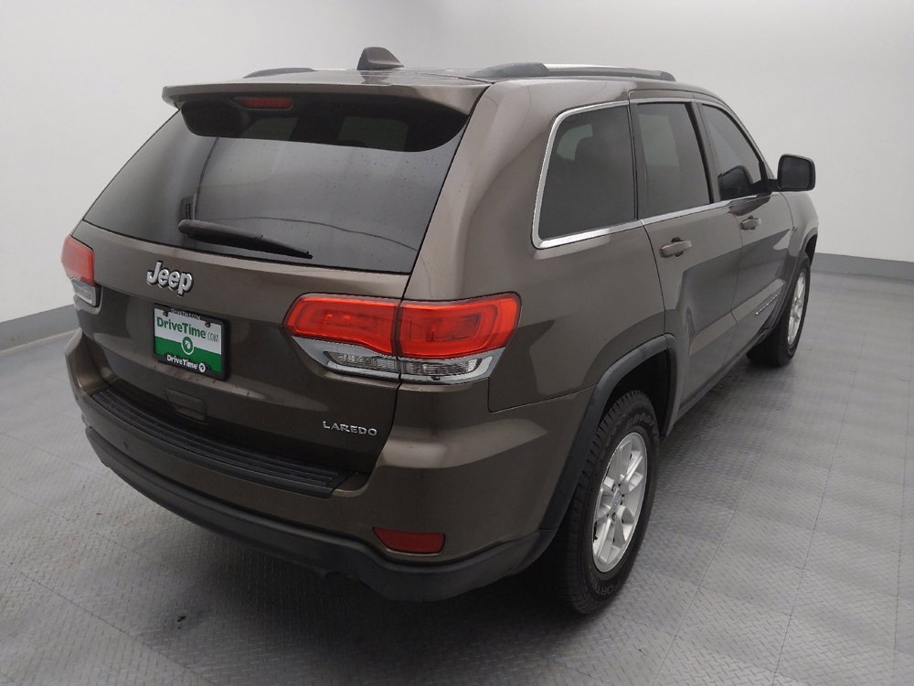 Used 2019 Jeep Grand Cherokee Laredo image 9