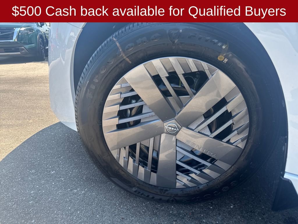 New 2026 Nissan Sentra S image 29