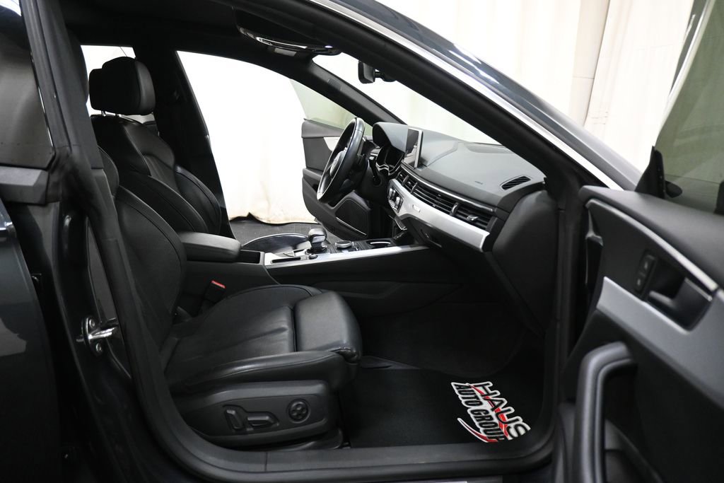 Used 2018 Audi A5 2.0T Premium Plus w/ Premium Plus image 12