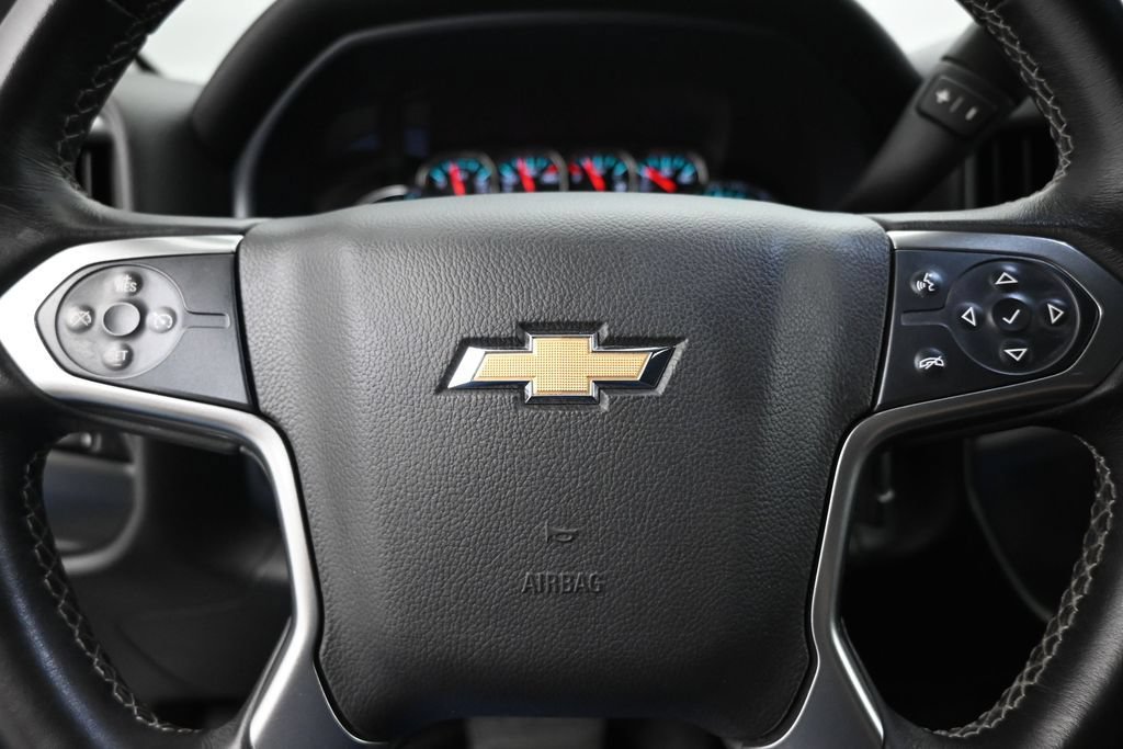 Used 2017 Chevrolet Silverado 1500 LT w/ All Star Edition RWD image 15
