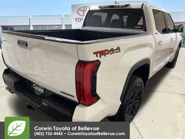 New 2026 Toyota Tundra Limited image 8