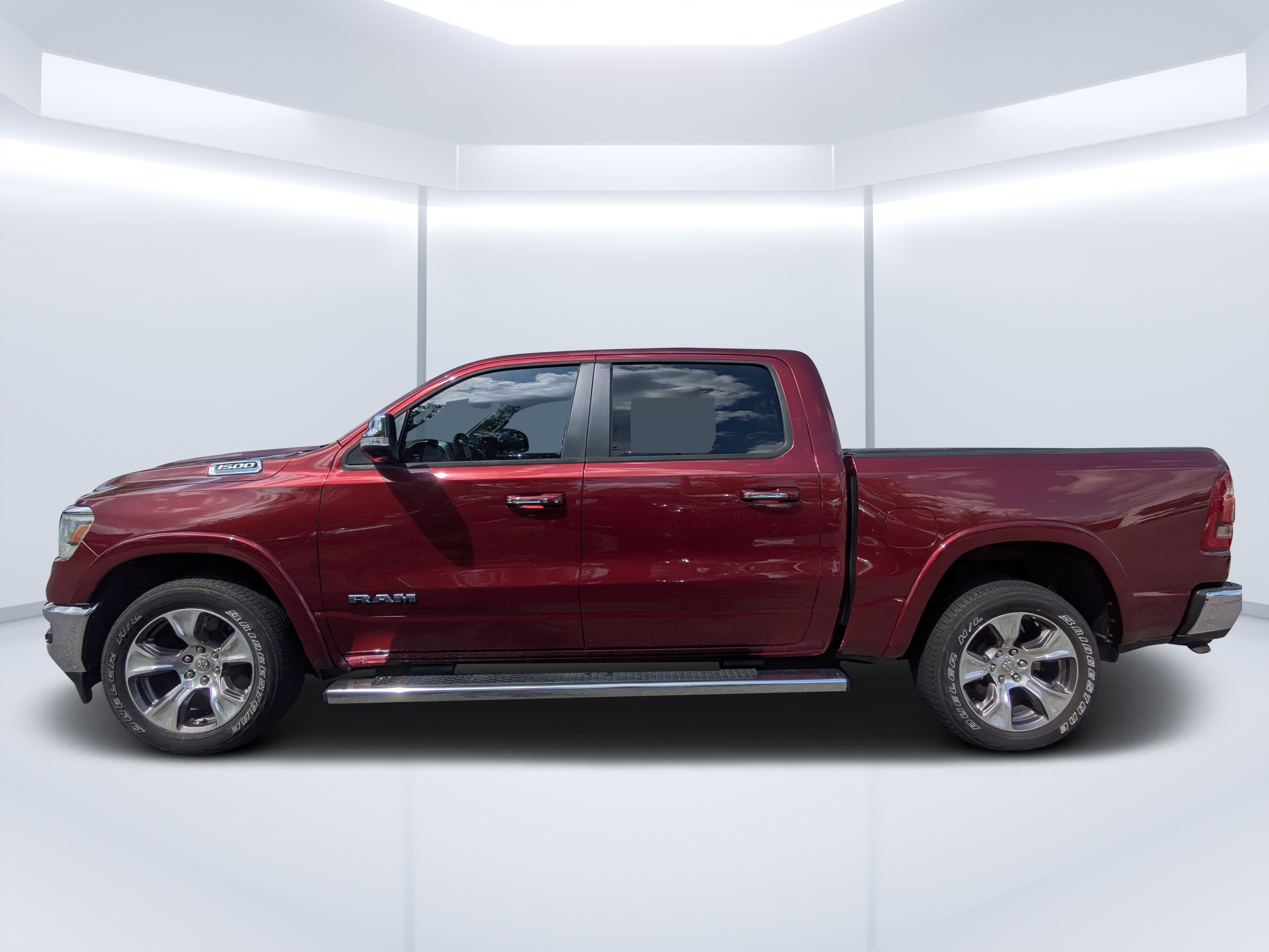 Used 2021 RAM 1500 Laramie RWD image 6