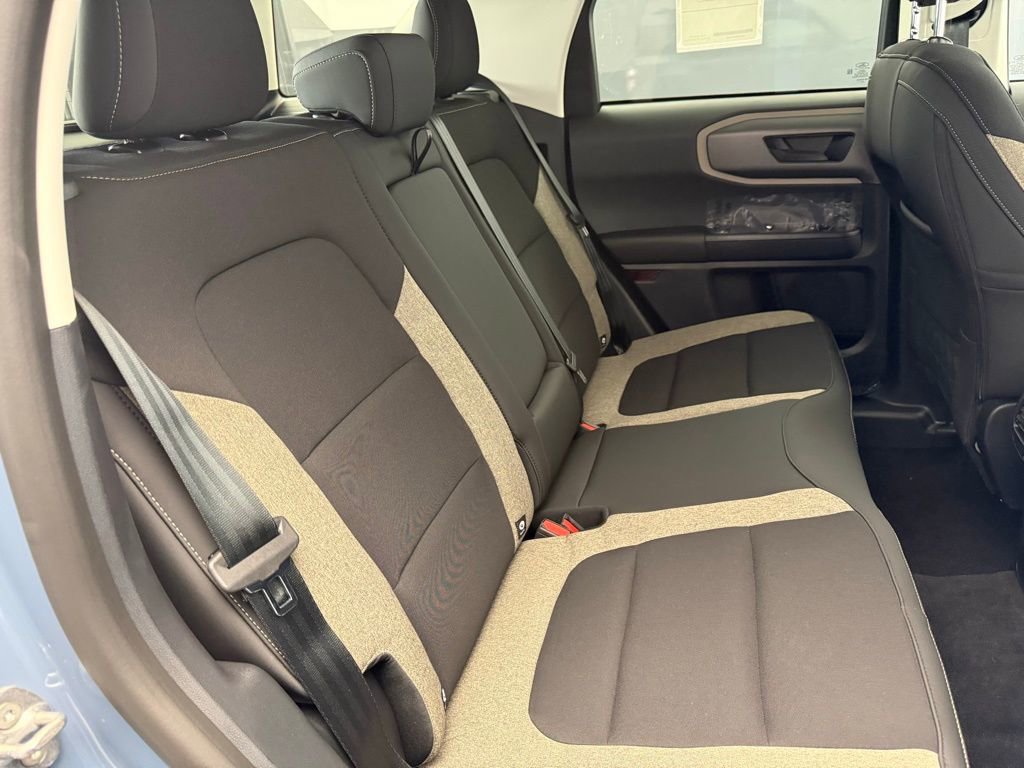 New 2025 Ford Bronco Sport Big Bend AWD/4WD image 53