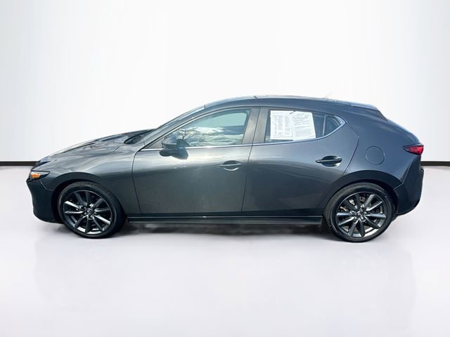 Certified 2023 MAZDA MAZDA3 s image 5