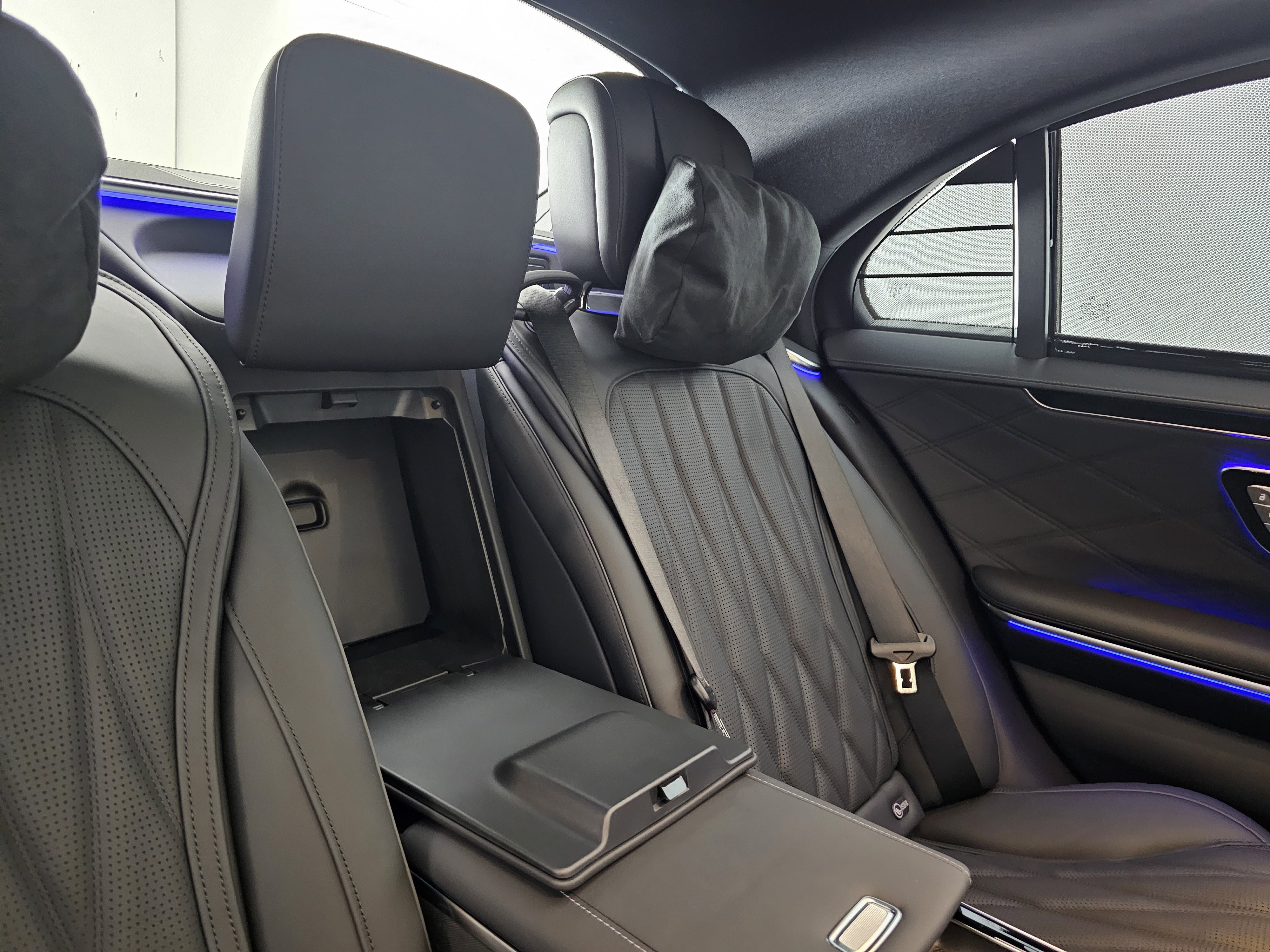 New 2026 Mercedes-Benz S 63 AMG S image 24