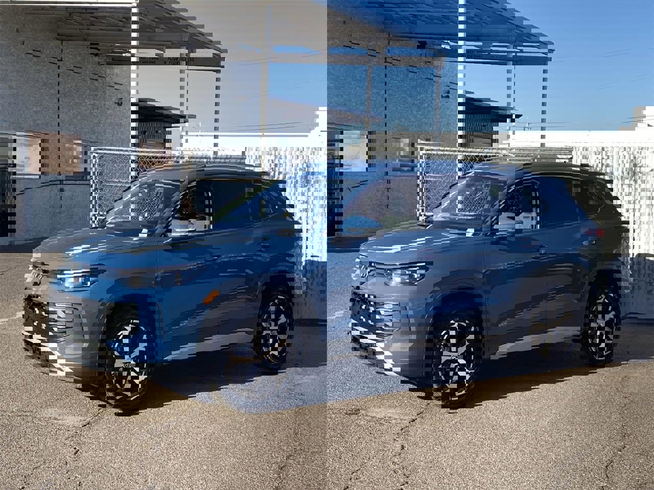 New 2026 Volkswagen Tiguan SE image 3