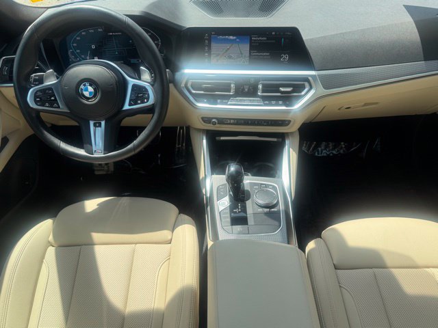 Certified 2023 BMW M440i xDrive Gran Coupe AWD/4WD image 20