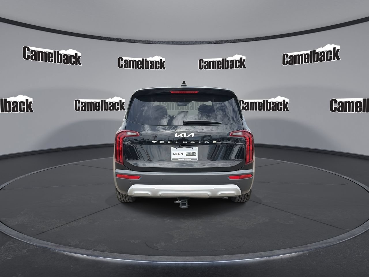 Certified 2022 Kia Telluride LX FWD image 6