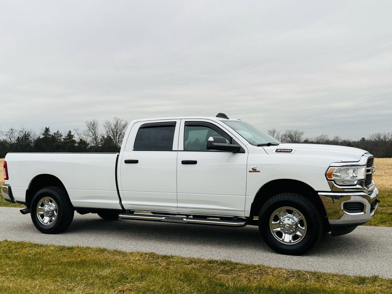 Used 2021 RAM 2500 Tradesman w/ Chrome Appearance Group image 6
