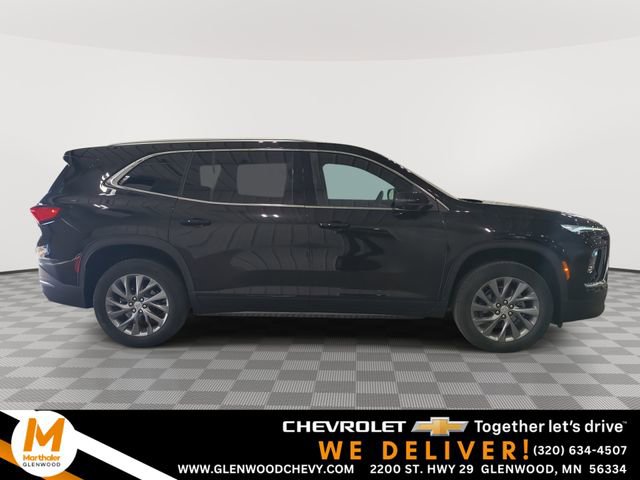 Used 2025 Buick Enclave Preferred AWD/4WD image 1