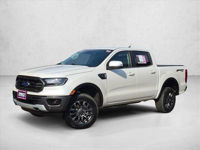 Used 2019 Ford Ranger Lariat w/ Equipment Group 501A Mid AWD/4WD video 2