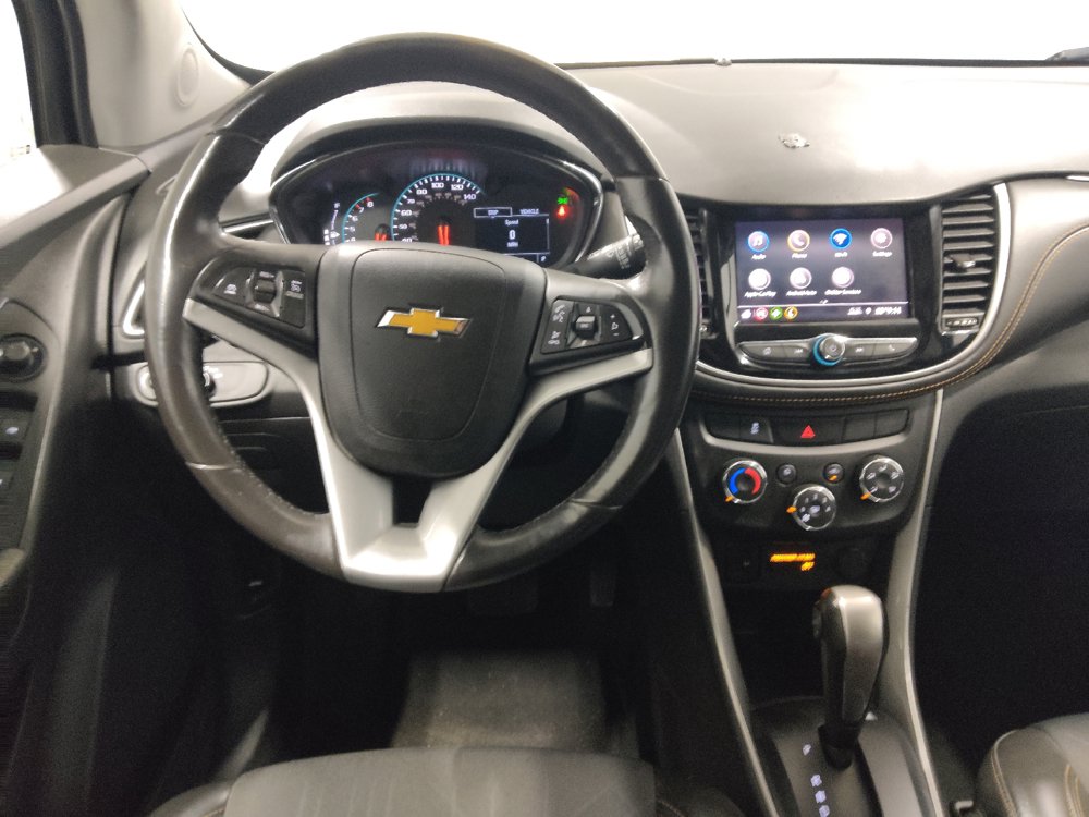 Used 2022 Chevrolet Trax LT w/ Driver Confidence Package AWD/4WD image 22
