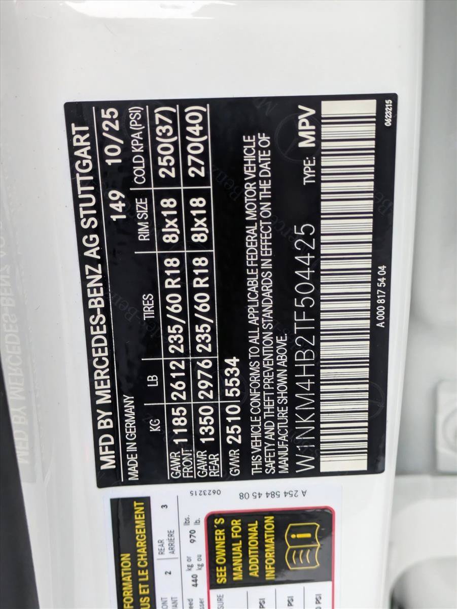 New 2026 Mercedes-Benz GLC 300 4MATIC image 25