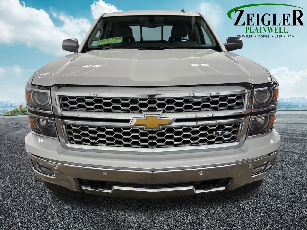 Used 2014 Chevrolet Silverado 1500 LTZ w/ LTZ Plus Package image 17