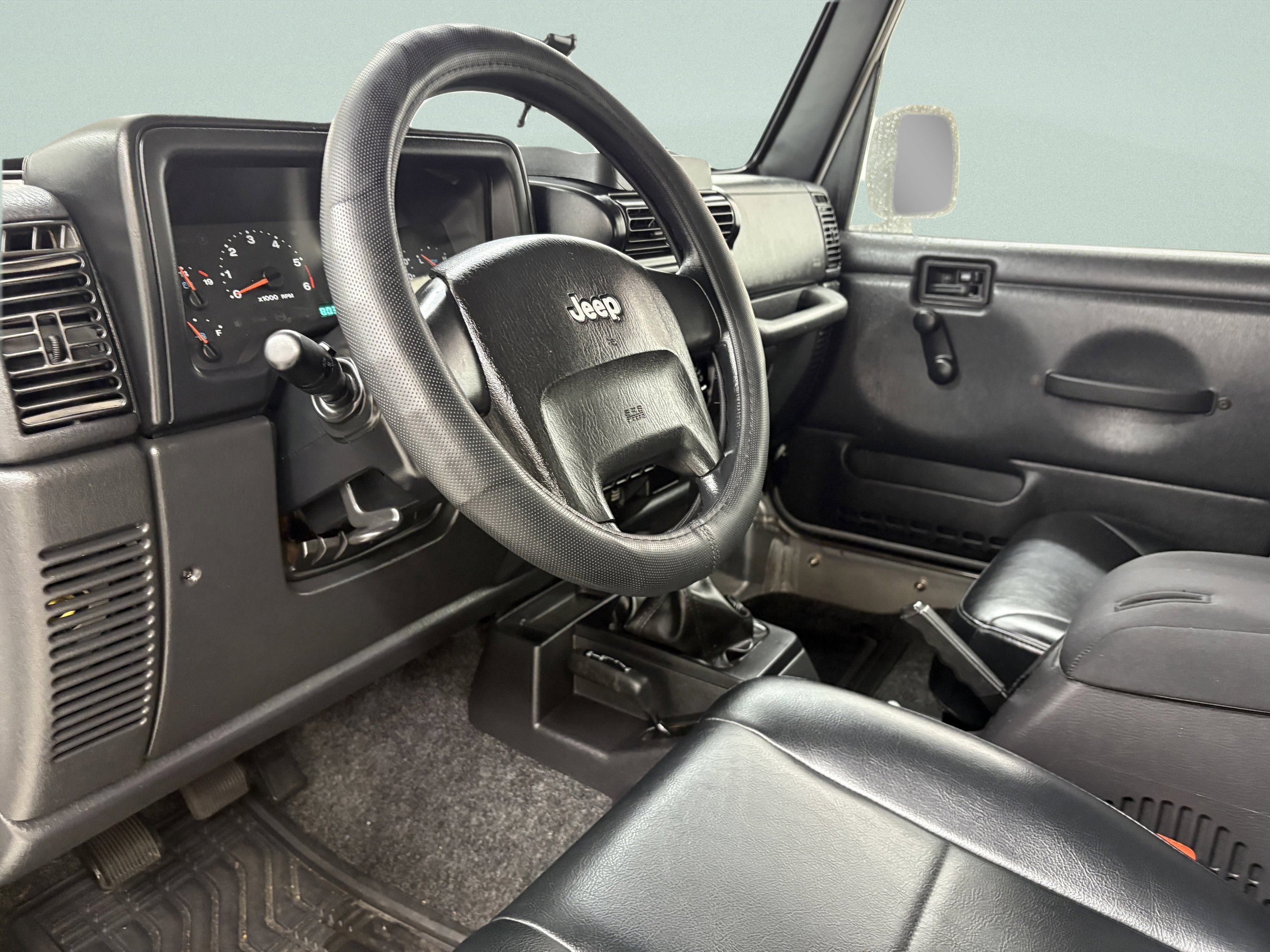 Used 2006 Jeep Wrangler X w/ Tire & Wheel Group (Ecco) image 11