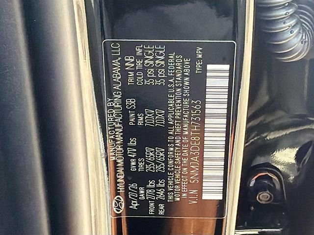 New 2026 Hyundai Tucson SE FWD image 31