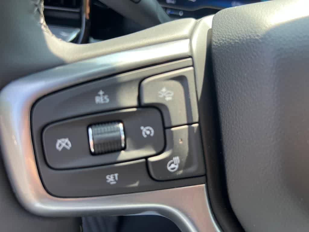 New 2024 Chevrolet Silverado 1500 LT Trail Boss w/ LPO, Dark Essentials Package image 23
