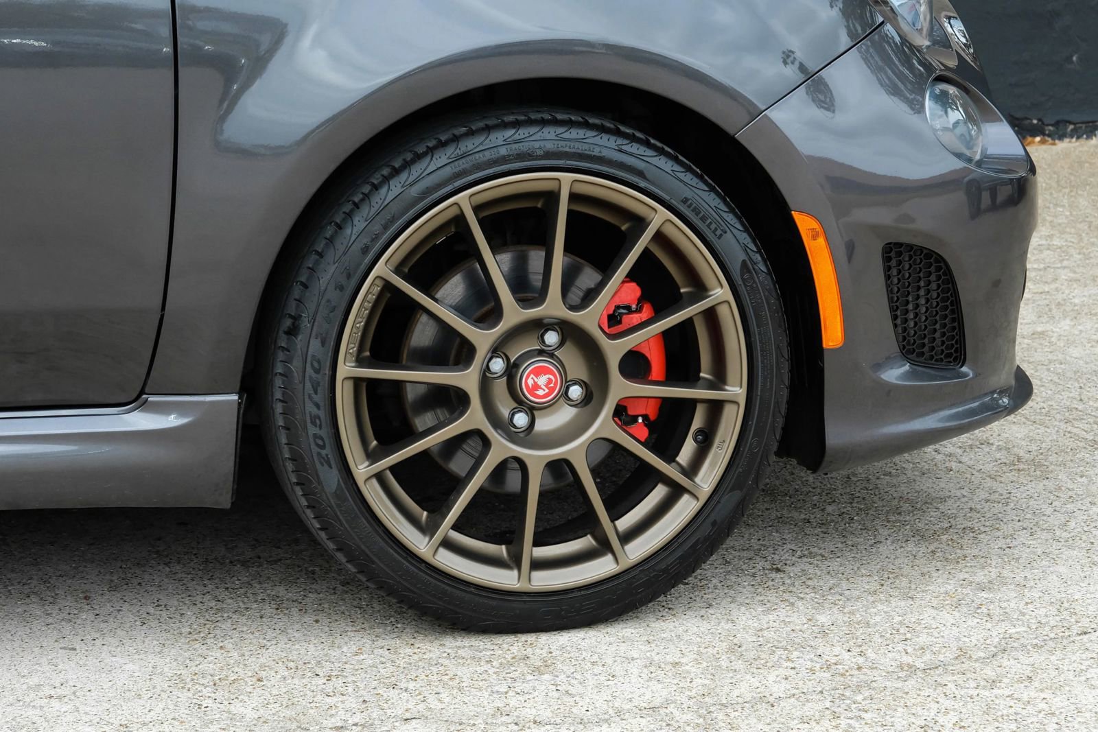Used 2018 FIAT 500 Abarth w/ Popular Equipment Package image 52