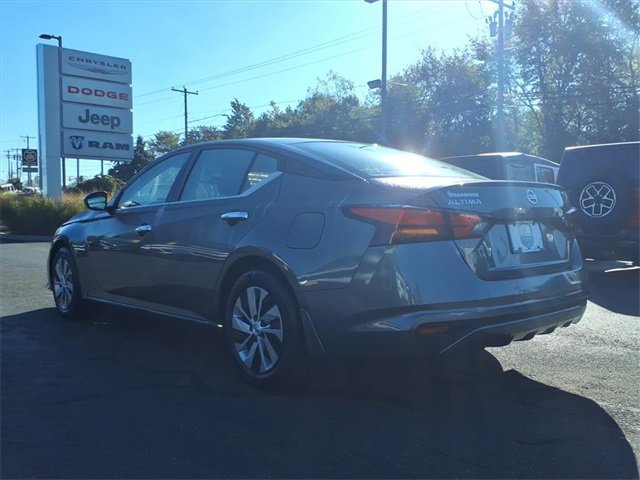 Used 2021 Nissan Altima 2.5 S image 5
