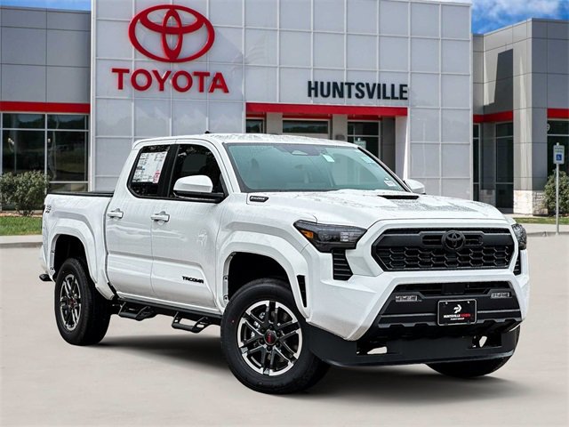 New 2026 Toyota Tacoma TRD Sport