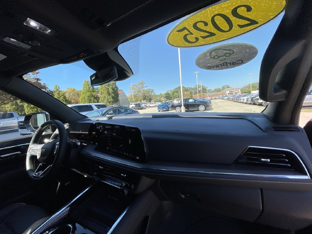 Certified 2025 Chevrolet Tahoe Premier RWD image 29