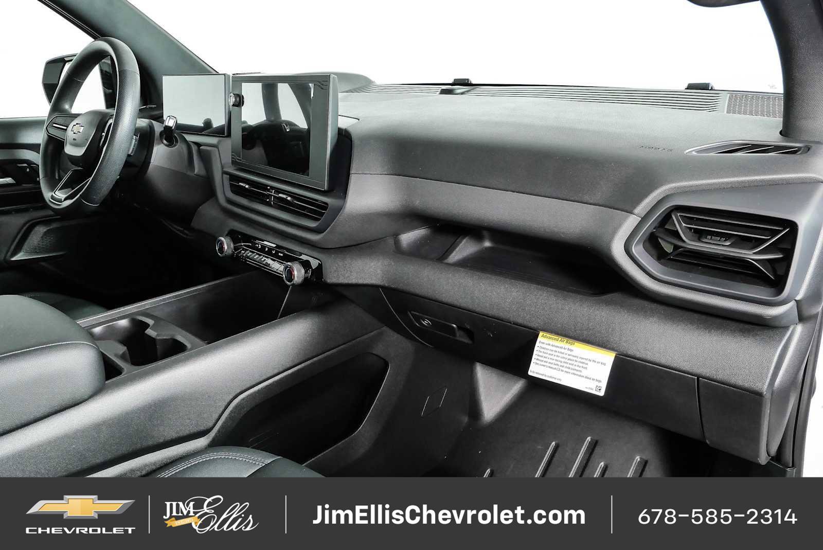 New 2024 Chevrolet Silverado EV W/T AWD/4WD image 23