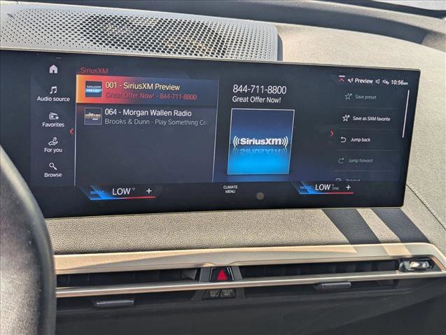 Certified 2023 BMW iX xDrive50 w/ Premium Package AWD/4WD image 7