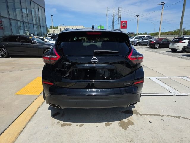 Used 2024 Nissan Murano SV w/ SV Midnight Edition Package image 5