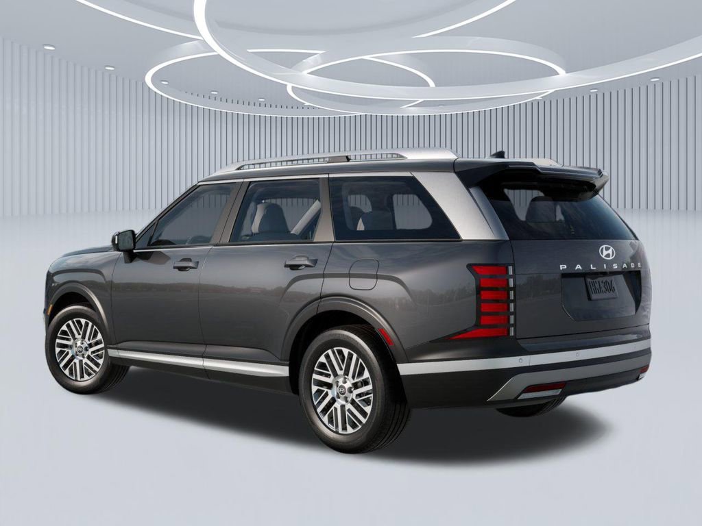 New 2026 Hyundai Palisade SEL FWD image 5