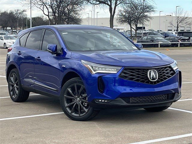 New 2026 Acura RDX A-Spec AWD/4WD image 2