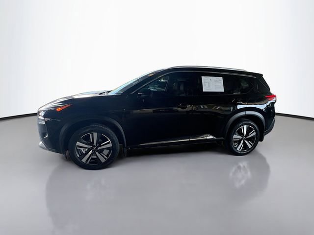 Used 2023 Nissan Rogue Platinum FWD image 5