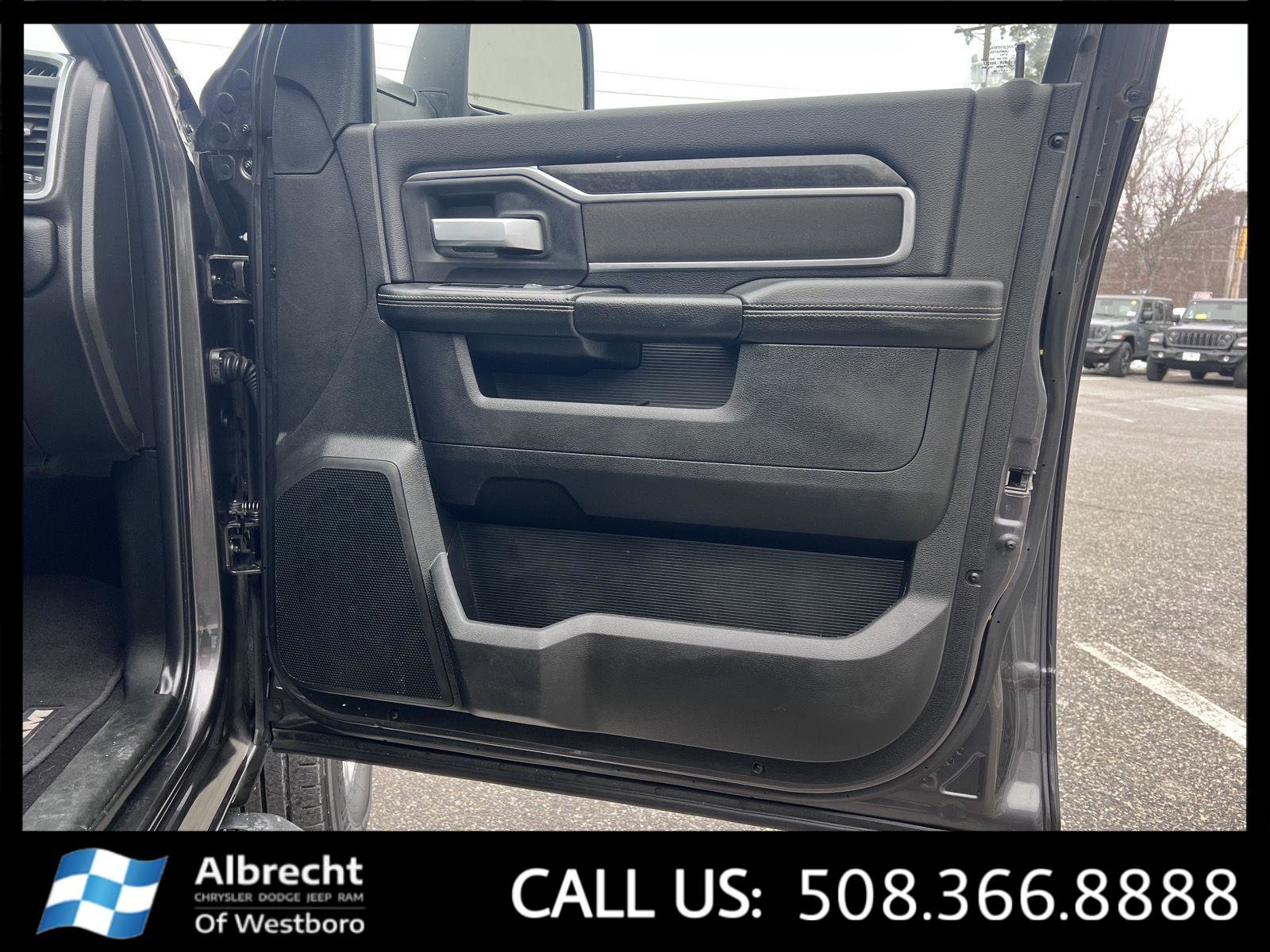 Used 2024 RAM 2500 Big Horn image 22