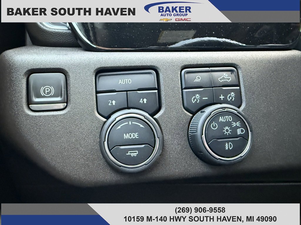 Used 2022 Chevrolet Silverado 1500 LTZ image 19