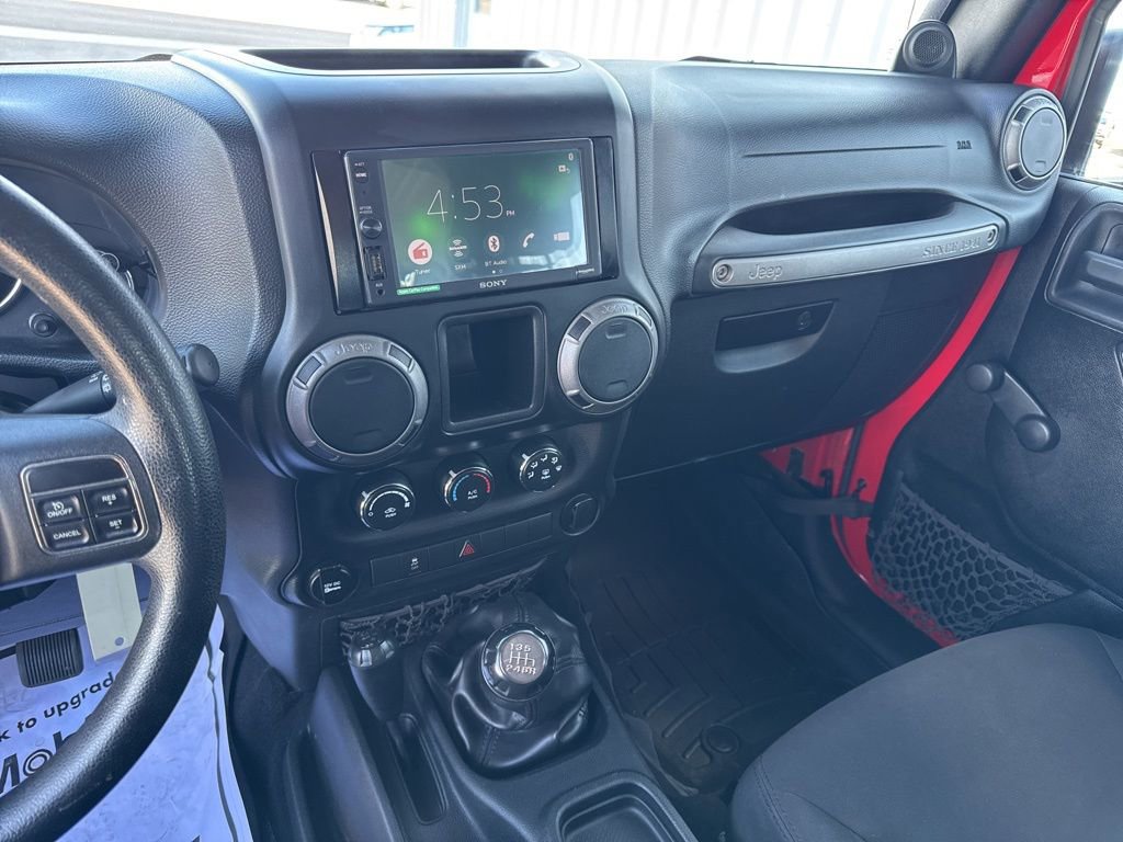 Used 2014 Jeep Wrangler Sport image 18