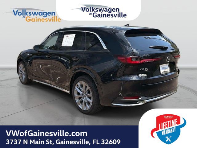 Used 2024 MAZDA CX-90 3.3 Turbo S AWD/4WD image 6