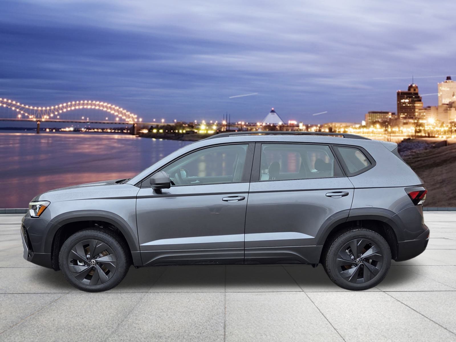 New 2026 Volkswagen Taos S image 2