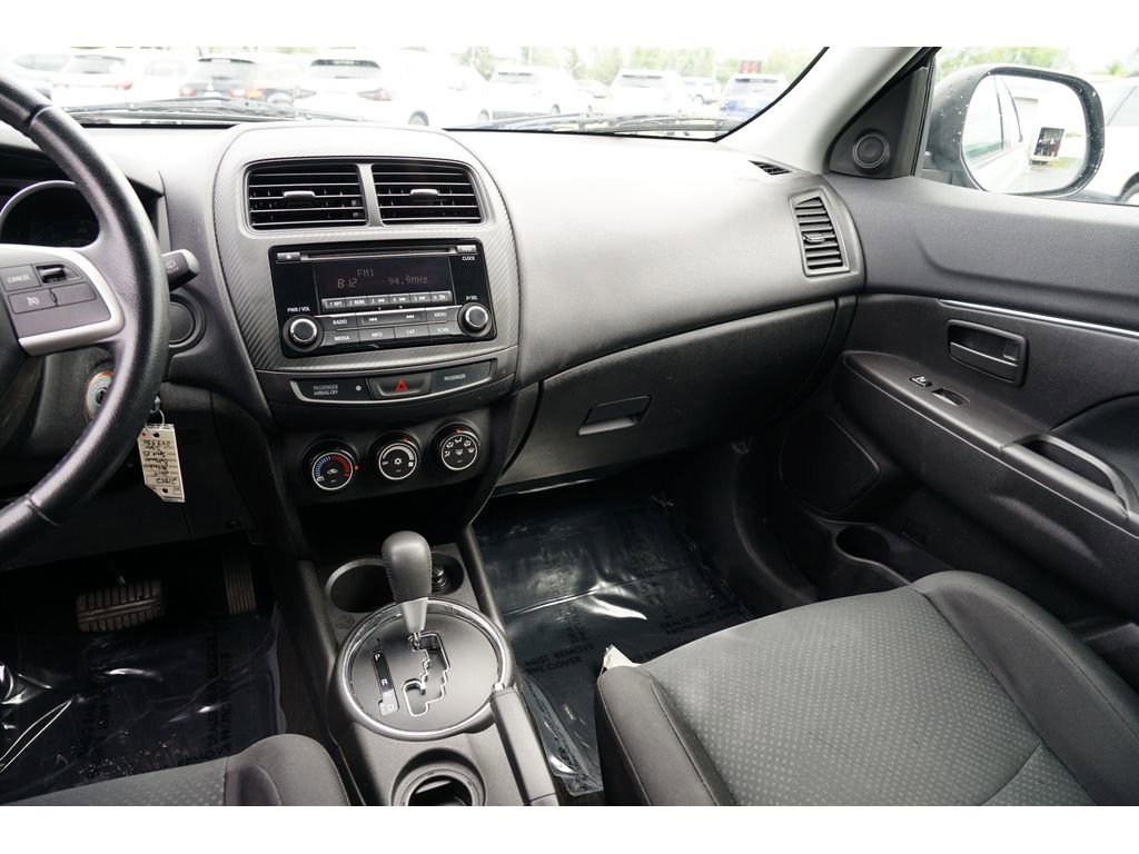 Used 2015 Mitsubishi Outlander Sport ES image 21