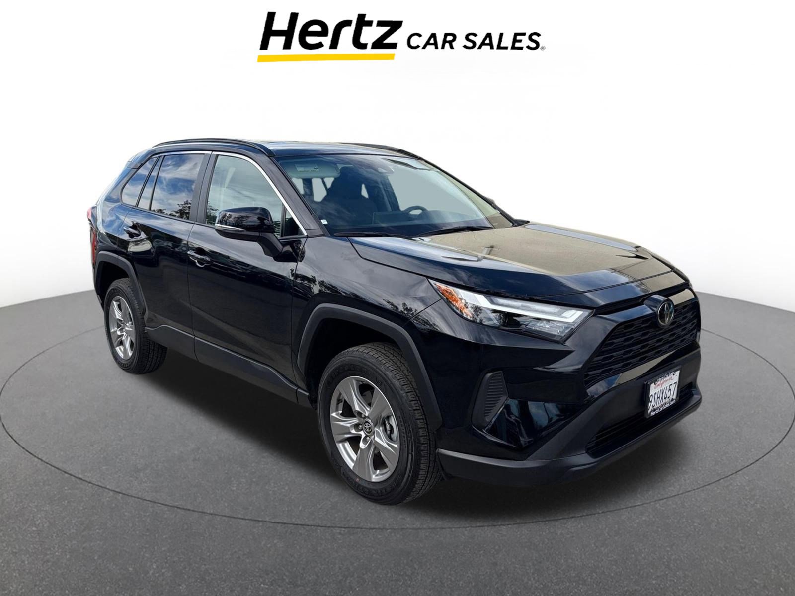 Used 2025 Toyota RAV4 XLE