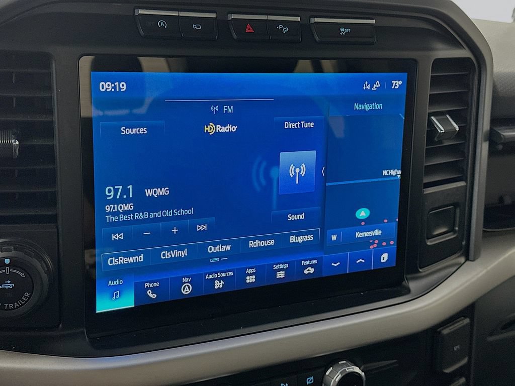 Used 2021 Ford F150 XLT w/ Equipment Group 302A High AWD/4WD image 17