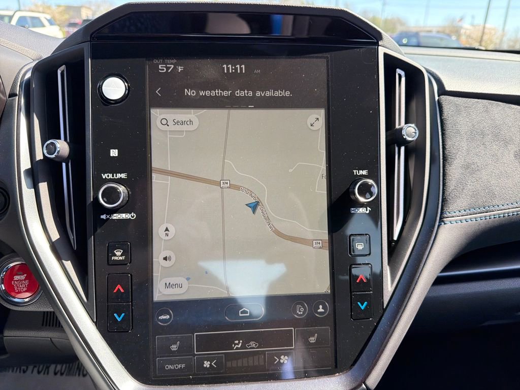 New 2026 Subaru WRX tS image 19