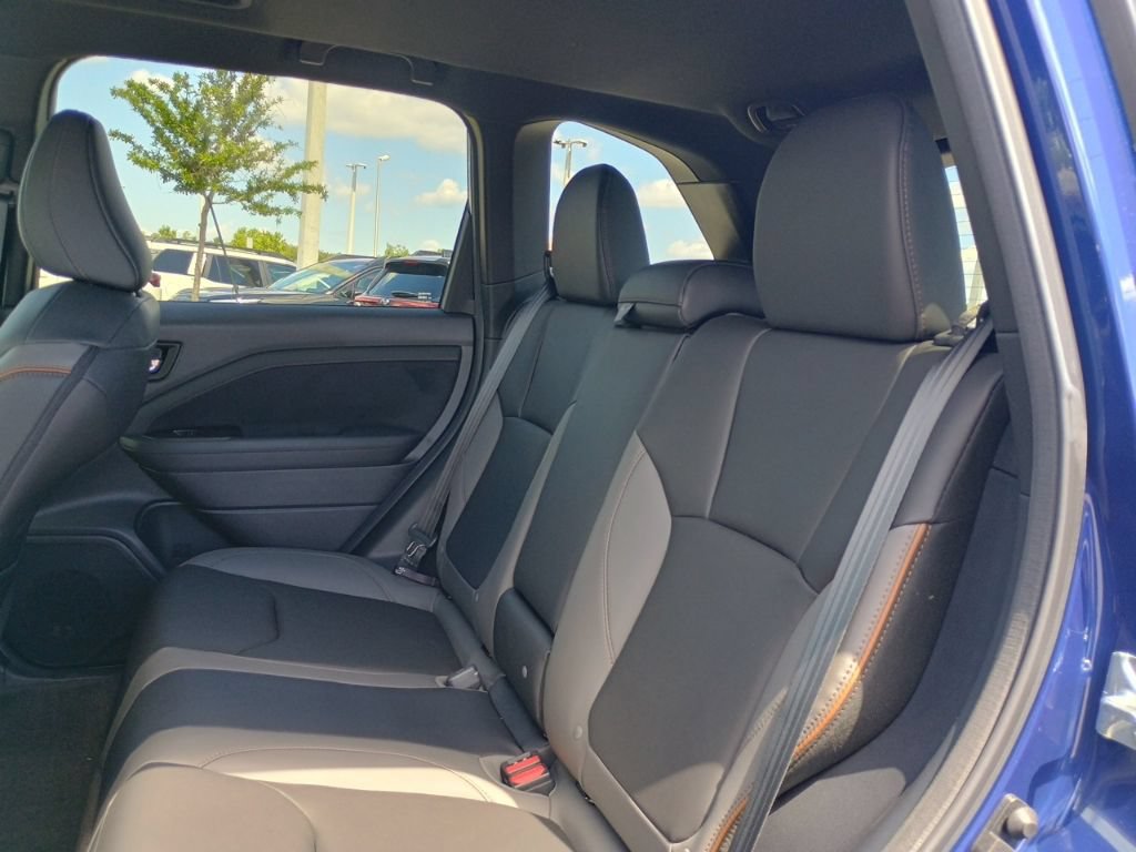New 2026 Subaru Forester Sport AWD/4WD image 14